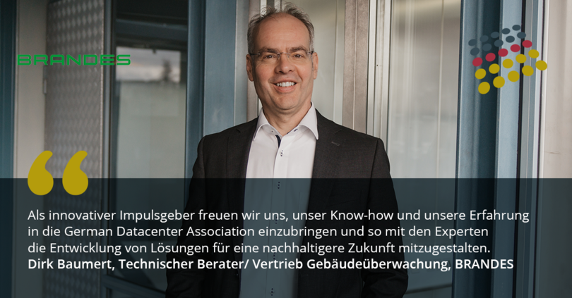 Dirk Baumert, Technischer Berater / Vertrieb Gebäudeüberwachung