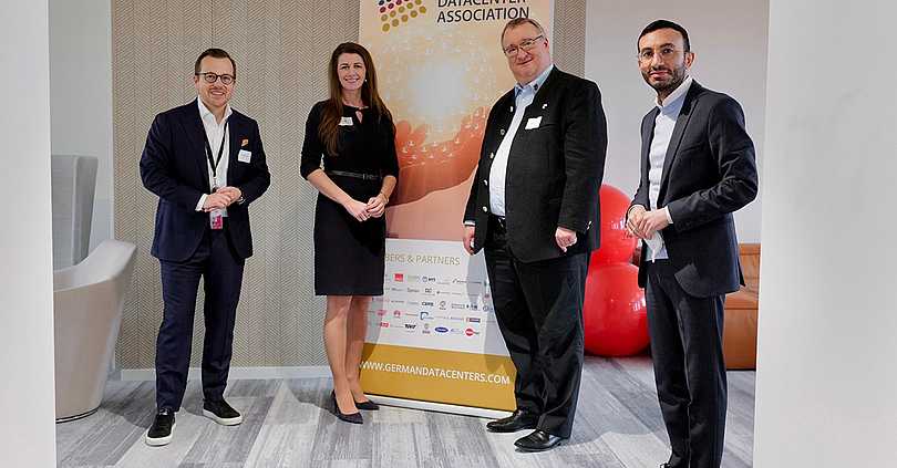 Politik und Betreiber diskutieren Nachhaltigkeit der Rechenzentrumsbranche bei der Auftaktveranstaltung des GDA Think Tank Energy Efficiency / Sustainability