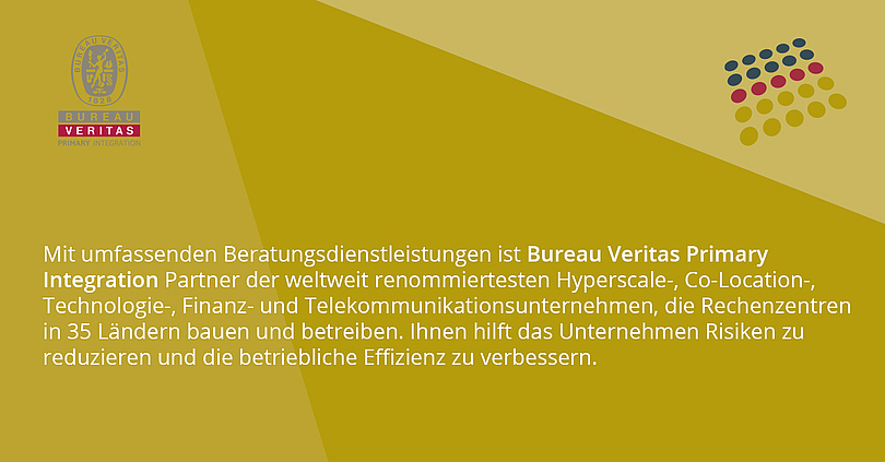 GDA gains Bureau Veritas Primary as a member