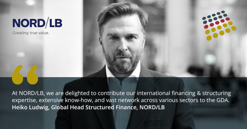 NORD/LB Joins the GDA Network