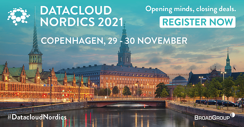 Datacloud Nordics: Internationales Treffen der ICT-Branche in Dänemark