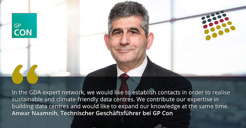 GP Con joins GDA