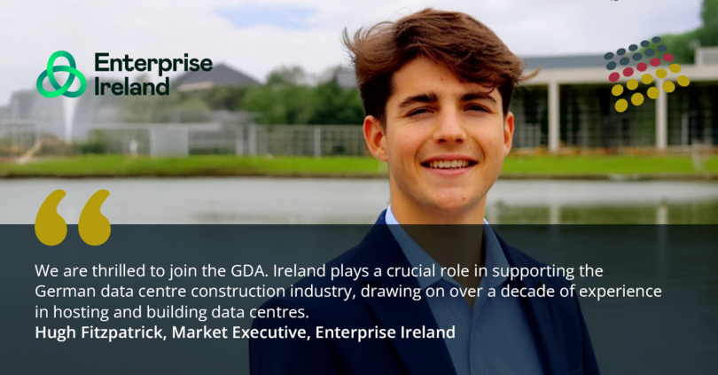 Hugh Fitzpatrick, Market Executive at Enterprise Ireland