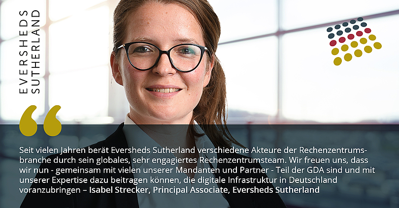 GDA gewinnt Eversheds Sutherland als Partner