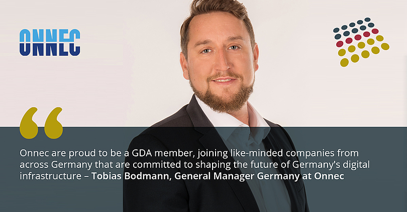 Onnec joins GDA