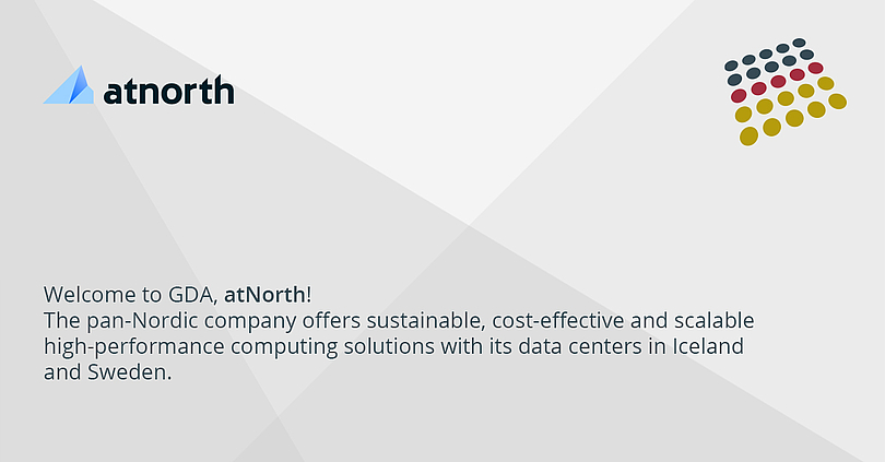 atNorth joins GDA