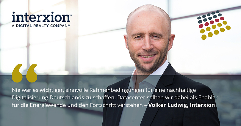 Interxion wird GDA-Member