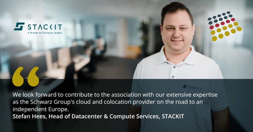 Stefan Hees, Head of Datacenter & Compute Services at STACKIT