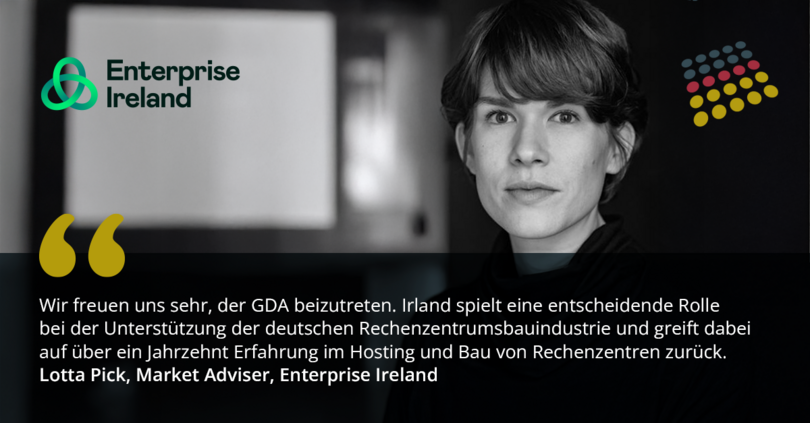 Lotta Pick, Market Adviser bei Enterprise Ireland