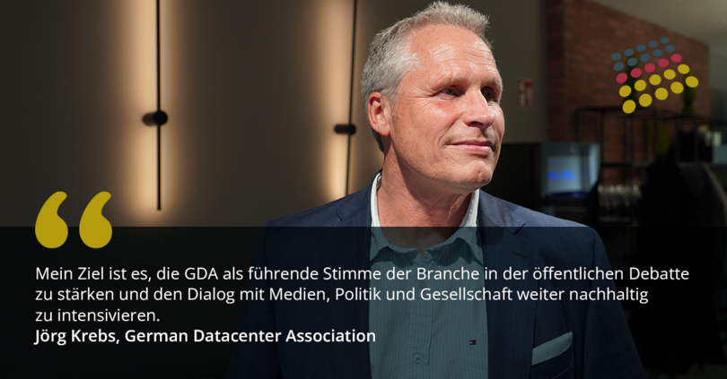 Jörg Krebs Pressesprecher, Head of Public Relations