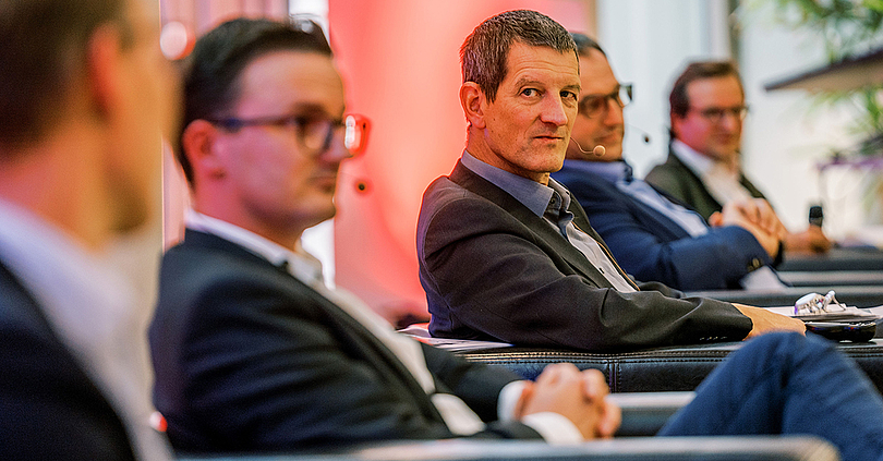 Angeregte Diskussionen zu Stromverfügbarkeit und nachhaltiger Digitalisierung auf dem GDA Net[t]work Talk