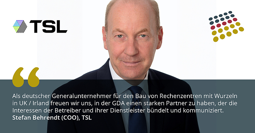 TSL wird GDA-Partner