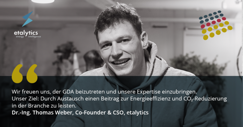 Dr.-Ing. Thomas Weber, Co-Founder & CSO von etalytics