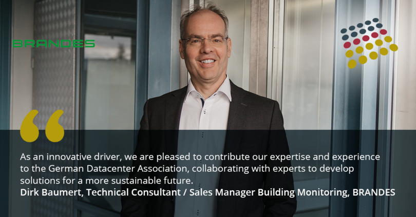 Dirk Baumert, Technical Consultant / Sales Manager Building Monitoring