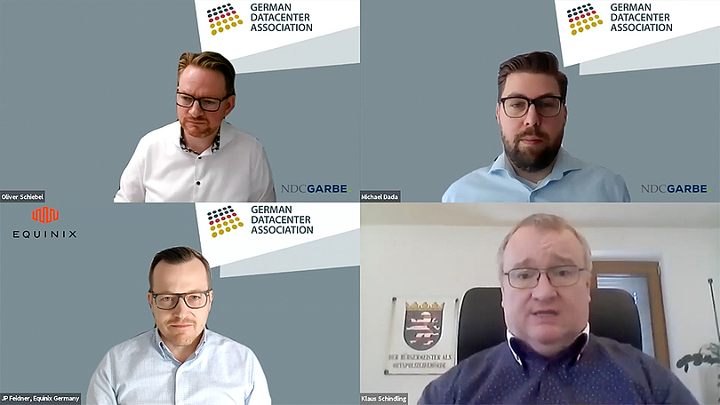 Erfolgreicher Start der GDA Net[t]work Talks: Real Estate-Spezial
