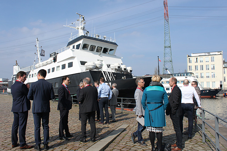 GDA Net[t]work Lunch – 29.3.2019, Hamburg
