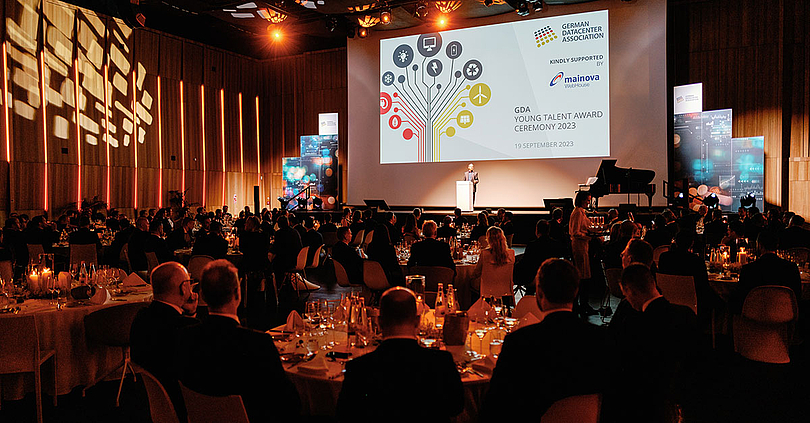 Nachwuchsförderpreis der German Datacenter Association zeichnet innovative IT-Talente für ihre wissenschaftlichen Arbeiten aus