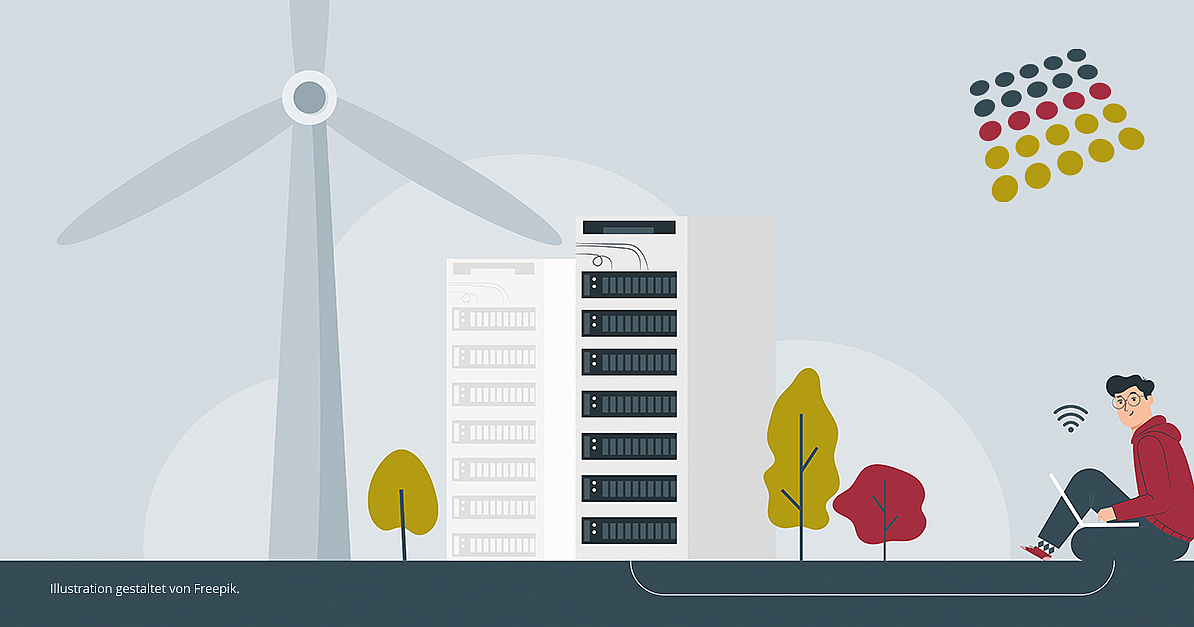 Data Center Impact Report Germany 2024 | German Datacenter Assiociation