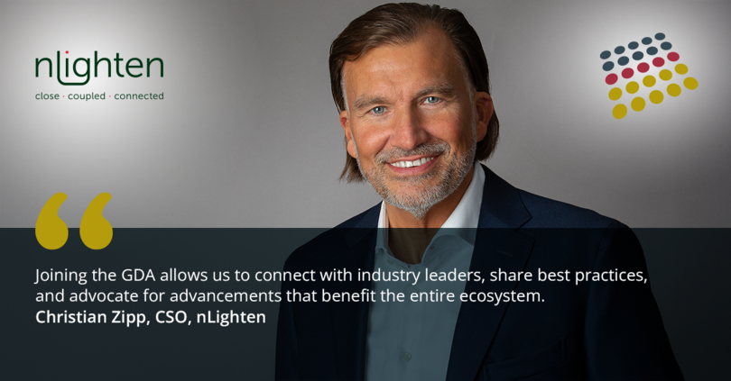 Christian Zipp, CSO at nLighten