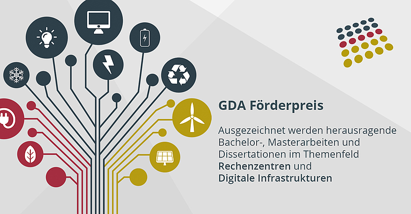 GDA gibt Startschuss für ersten Nachwuchsförderpreis im Bereich Rechenzentren und Digitalisierung