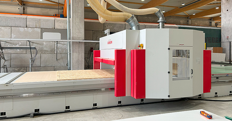 Insight into the production of precast concrete elements at Weber Betonwerk
