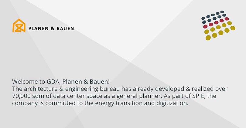 Planen & Bauen strengthens GDA network