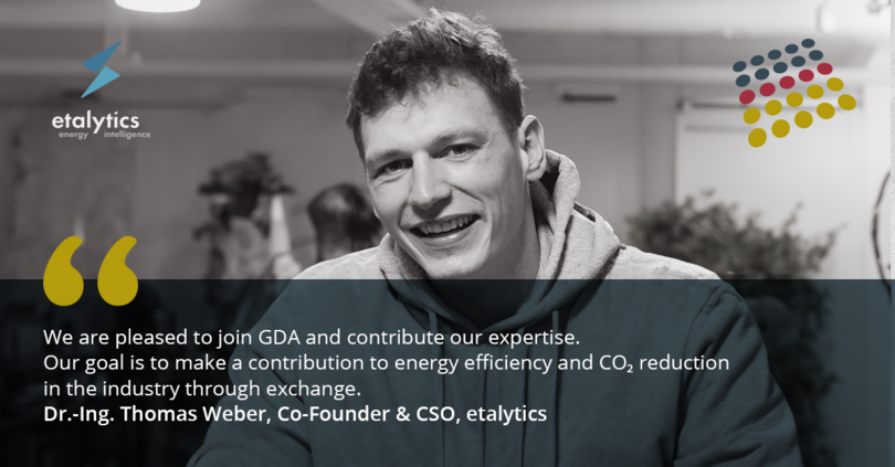 Dr.-Ing. Thomas Weber, Co-Founder & CSO at etalytics