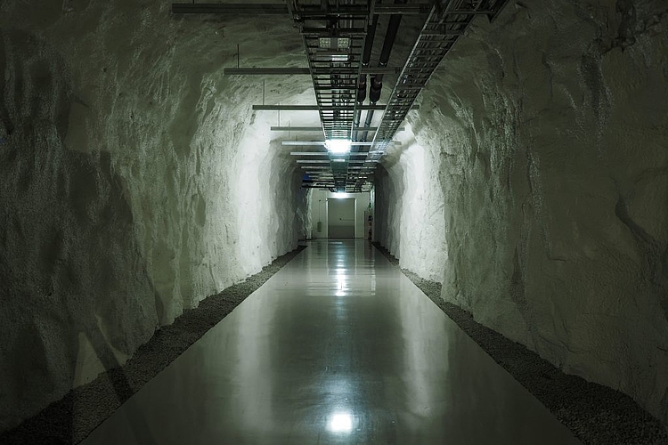 Green Mountain Data Center, Credit: Green Mountain – Photographer: Knut Bry