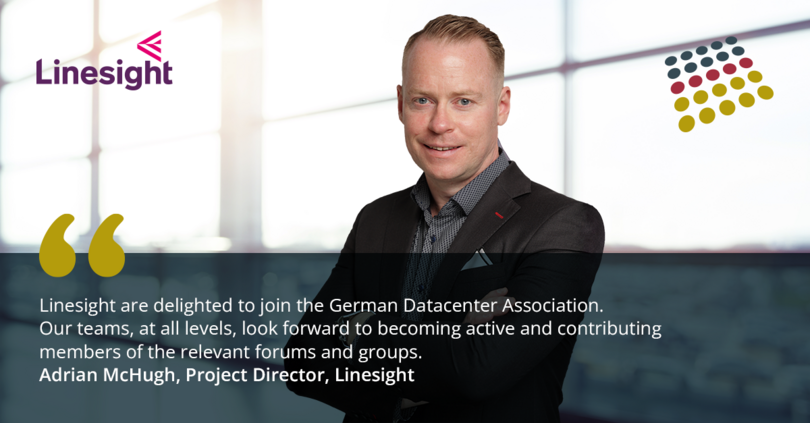Adrian McHugh, Project Director, Linesight